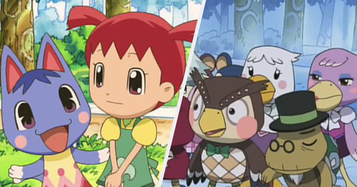 Quiz Which "Animal Crossing New Leaf" Character Are You?