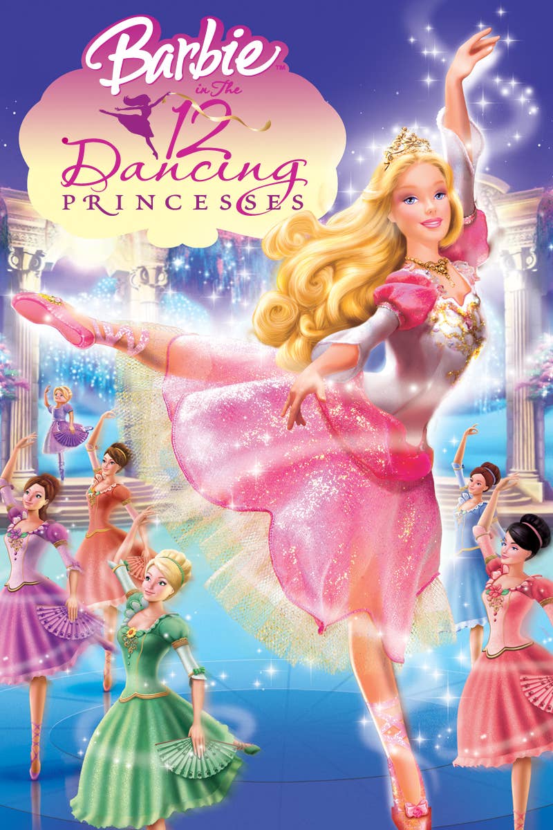 Beautiful top barbie movie