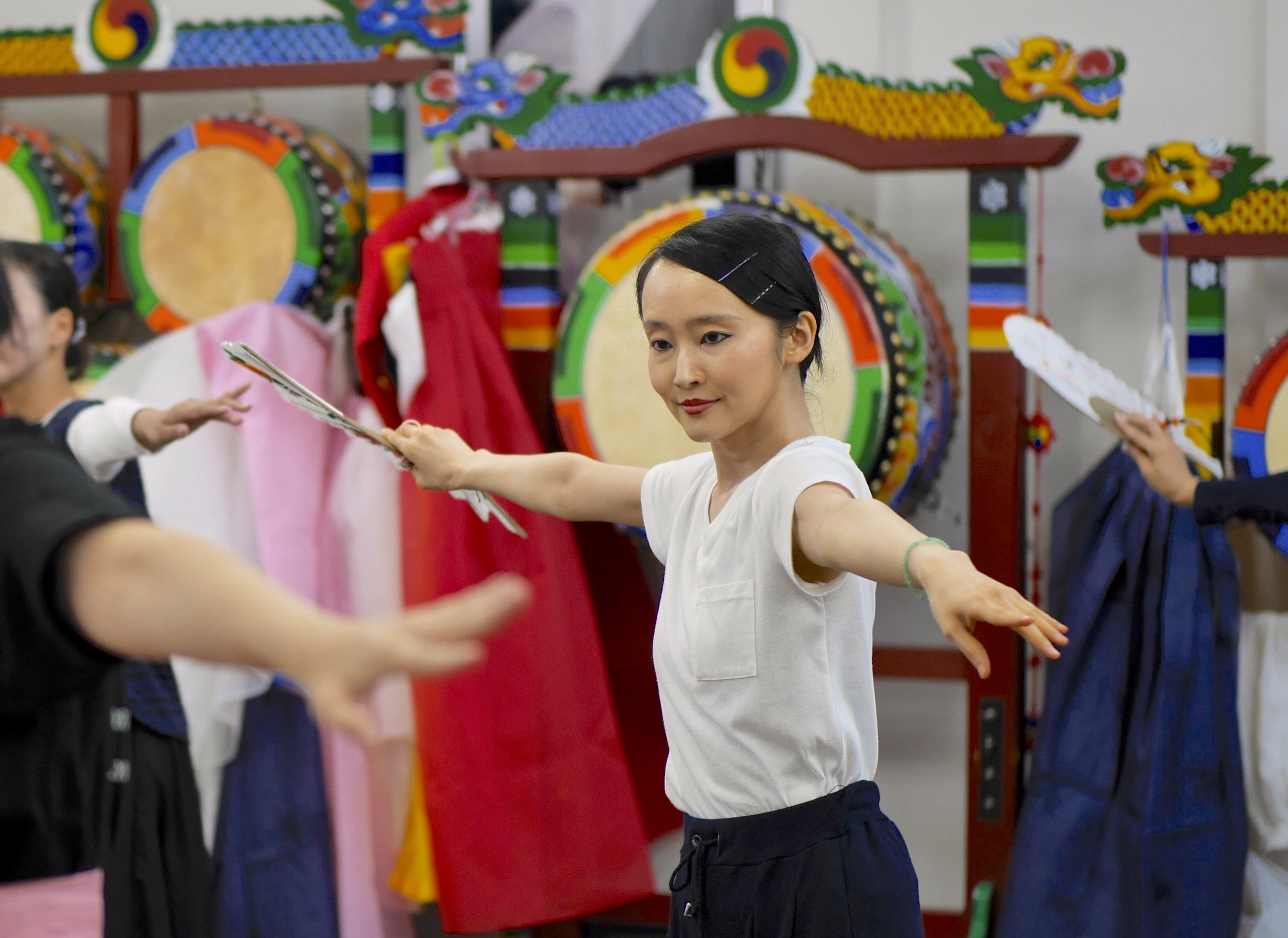 こんな時期だからこそ 日本人と韓国人 在日の女性がともに踊る意味