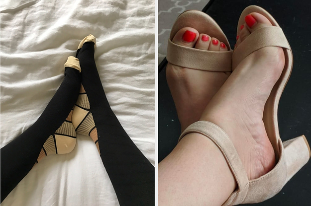27 Products Your Feet Will Probably Love