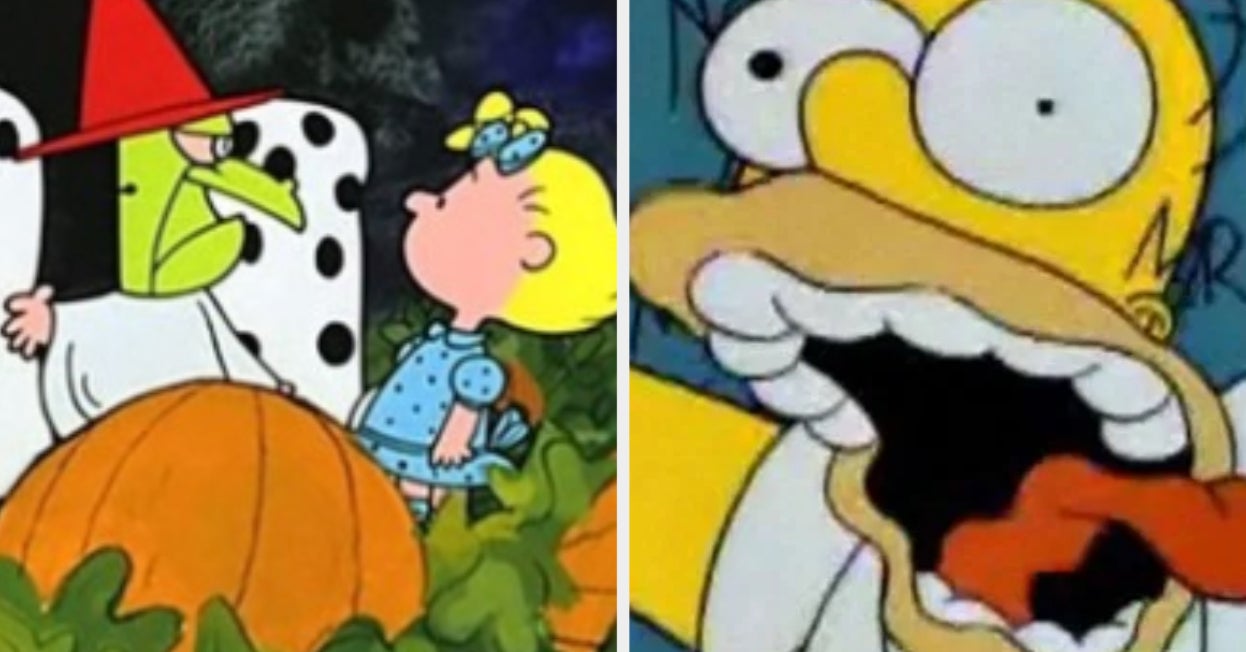 12 Essential Halloween Specials You NEED To Watch This October