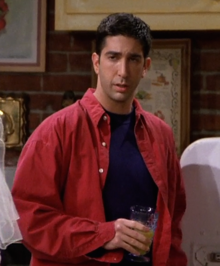 The Friends Cast From The First Episode And Now