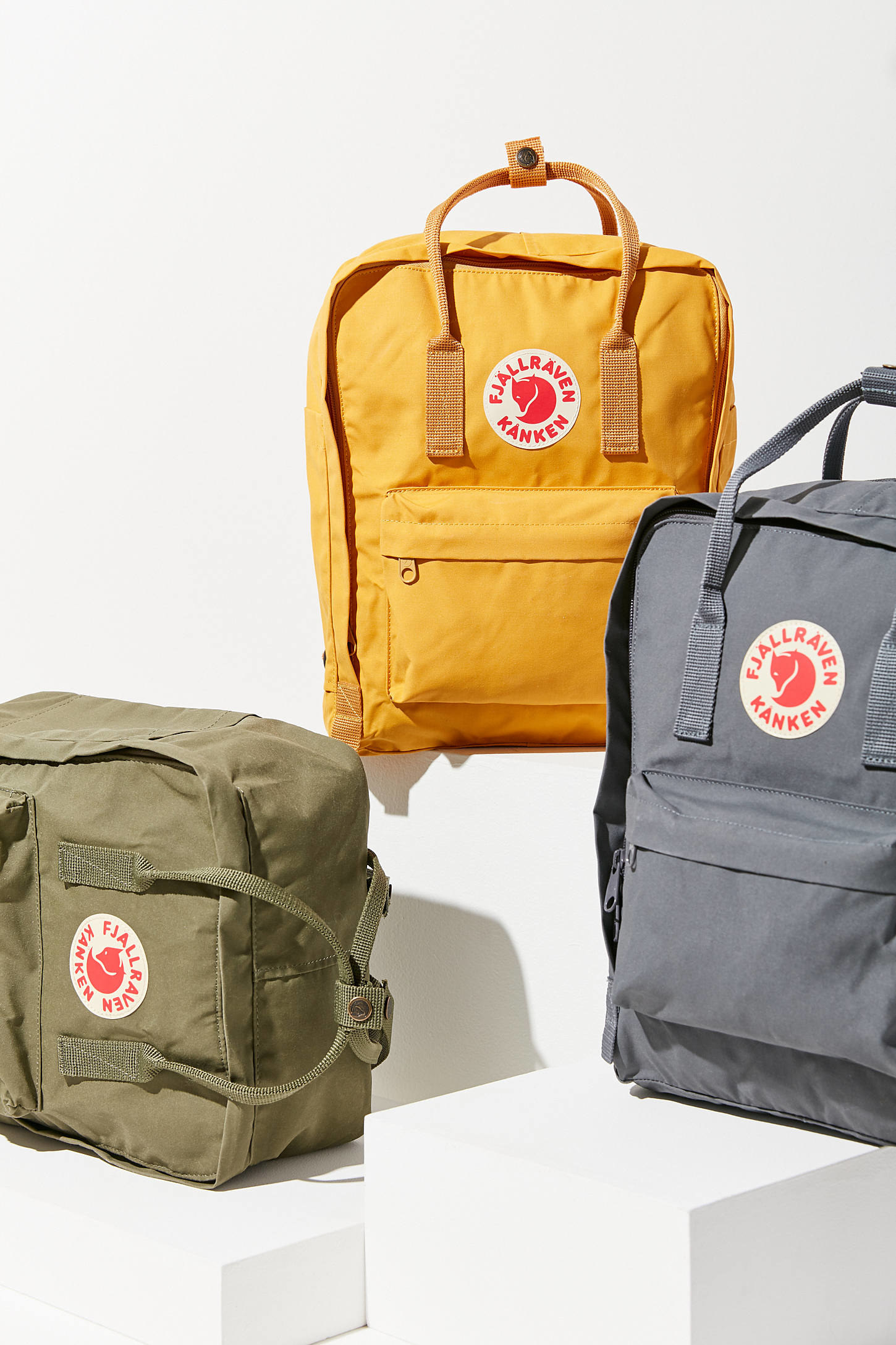 Vsco girl clearance fjallraven