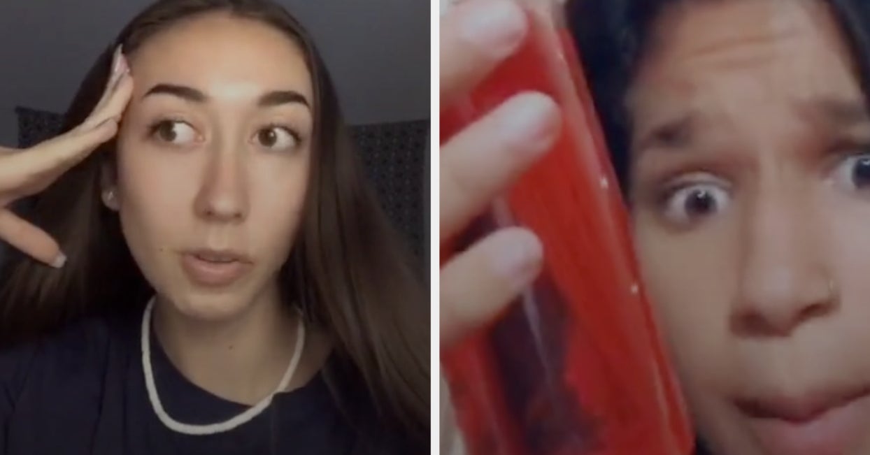 Teen Girls On Tiktok Created A Hoax That They Eat Their Tampons And It