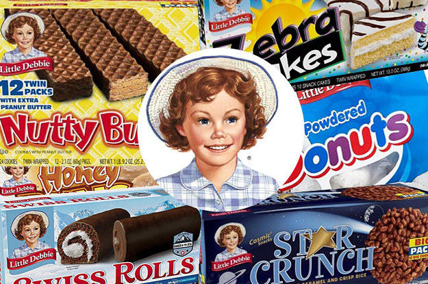 14 things you might not know about Little Debbie snack cakes - It's a  Southern Thing