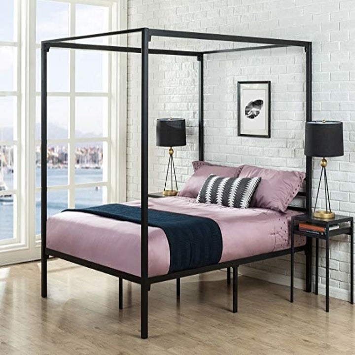 The Best Bed Frames On Amazon Canada