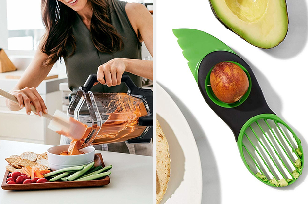 19 Vegan Kitchen Gadgets That Ll Make Going Vegan Easier   19 Kitchen Gadgets Thatll Make Going Vegan So Muc 2 3331 1568913007 0 Dblbig 