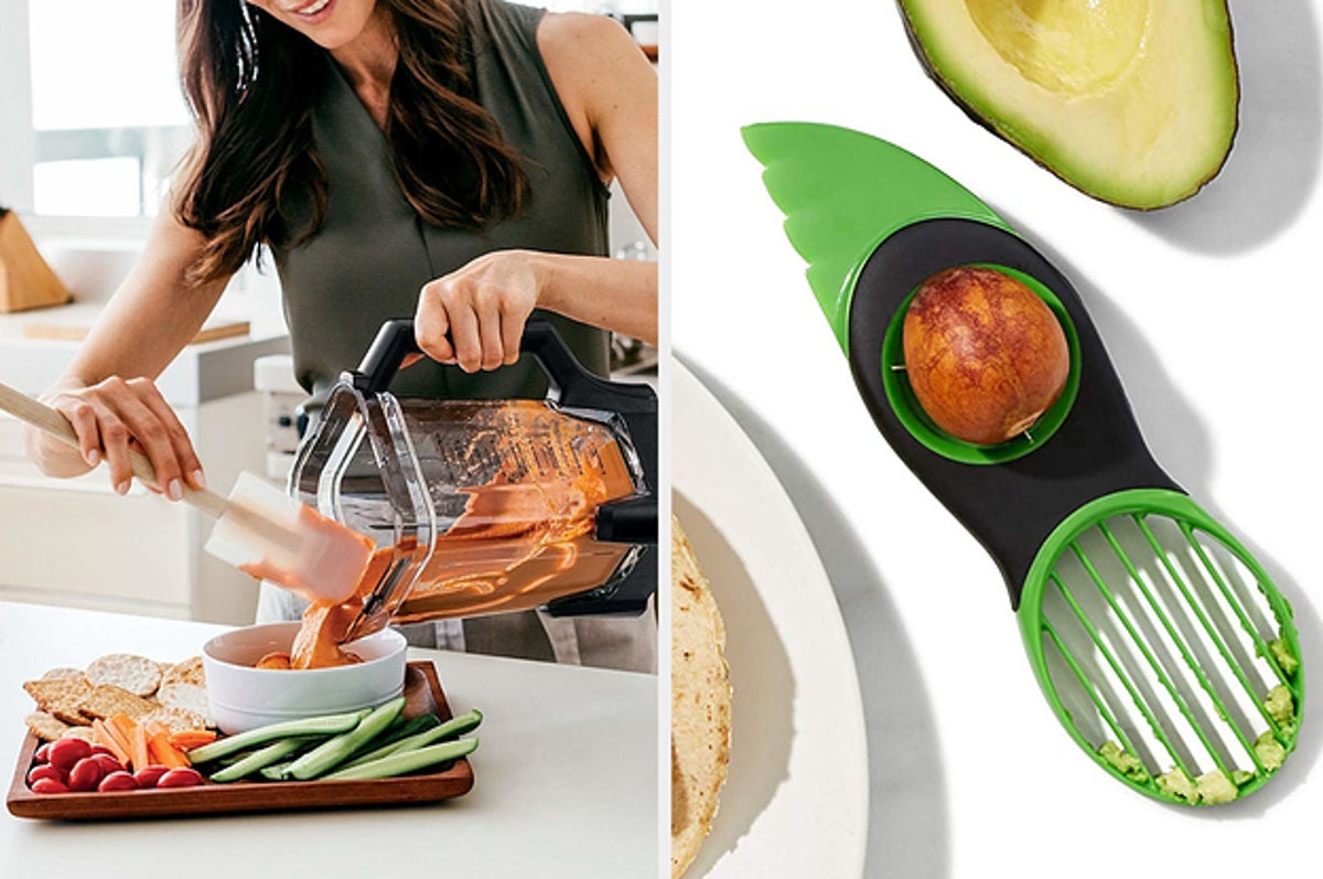 19 Vegan Kitchen Gadgets That'll Make Going Vegan Easier