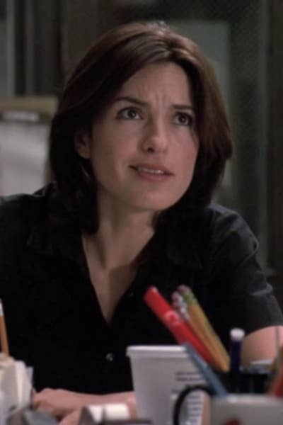 Law And Order Svu Premiered 20 Years Ago And Here S What The