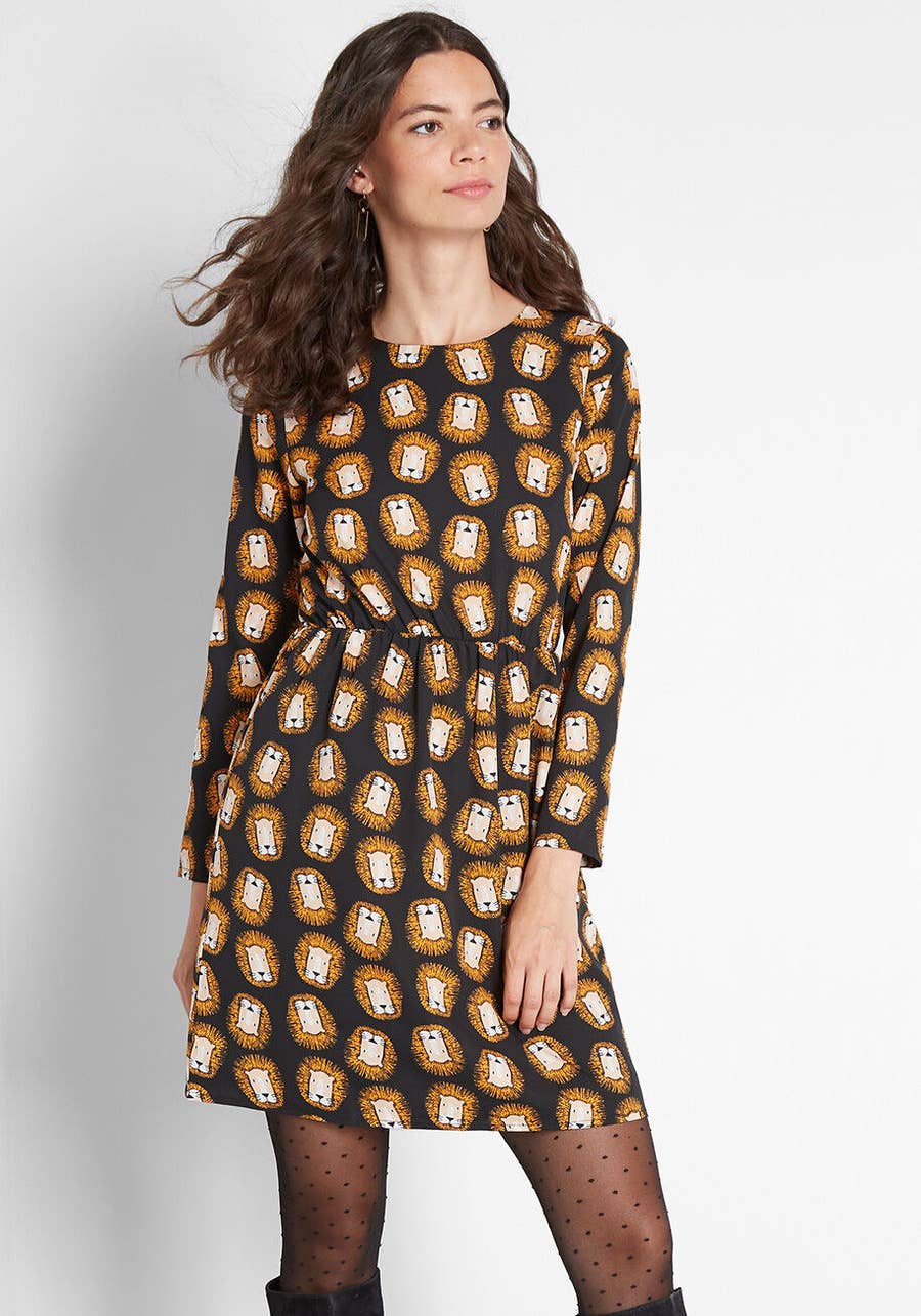 SheIn Curve Leopard Print Dress Shorts -4Xl Size 4X - $12 - From Chrissy