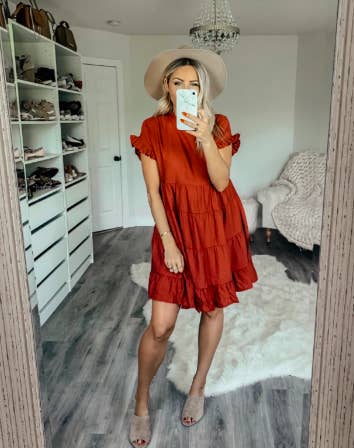 i am not interested in those orange dresses Buy Friends Like These Orange V-Neck Tie Waist Maxi Dress from Next USA