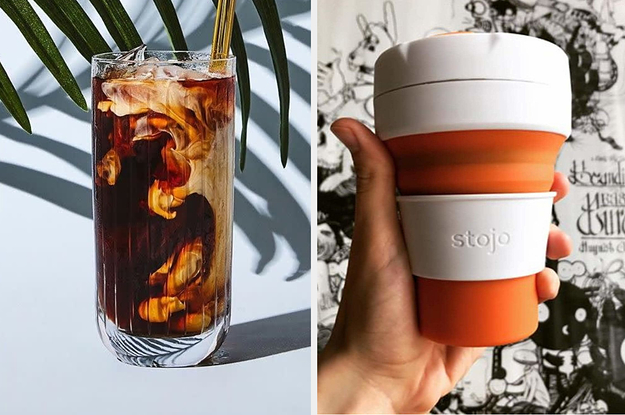 40 Things You'll Probably Want If You Can Never Get Enough Caffeine