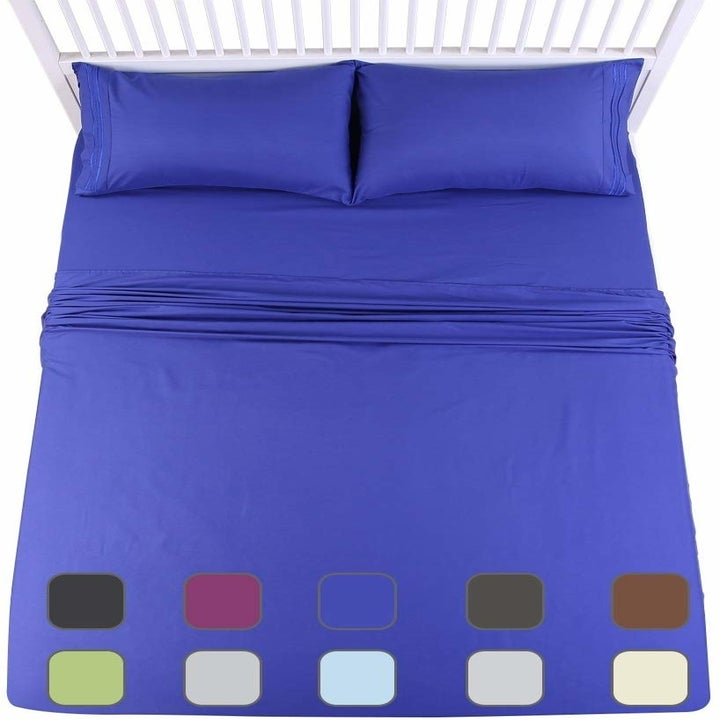 The Best Sheets You Can Get On Amazon Canada