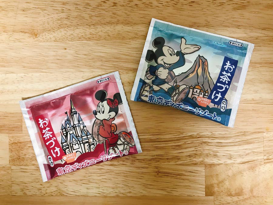 ディズニーランドのお土産がもうなんでもありですごいwwwww ディズニーランドのお土産がもうなんでもありですごいwwwww