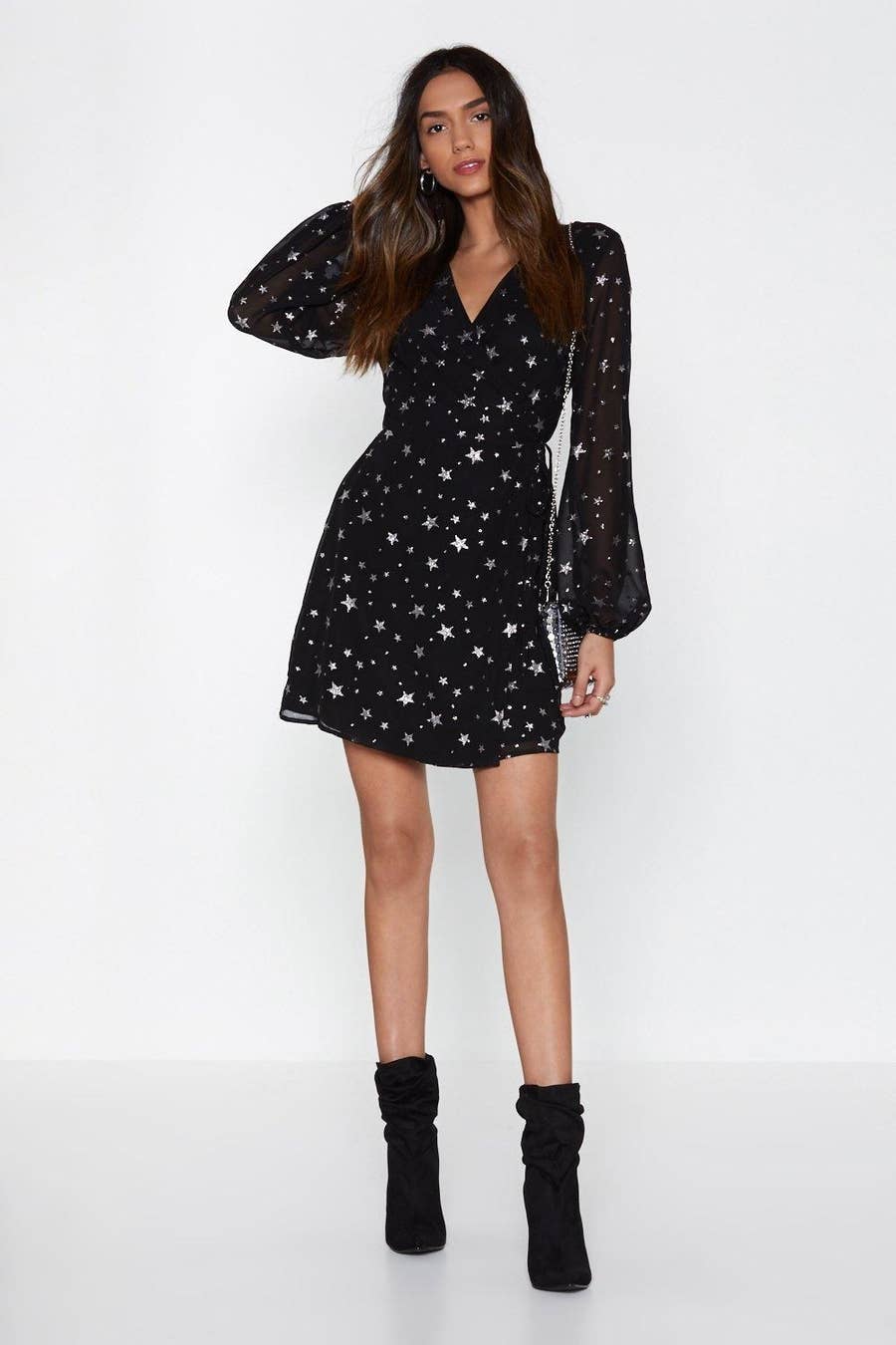 buzzfeed long sleeve dresses 23 Long-Sleeve Dresses From Amazon That You'll Actually Want To Wear