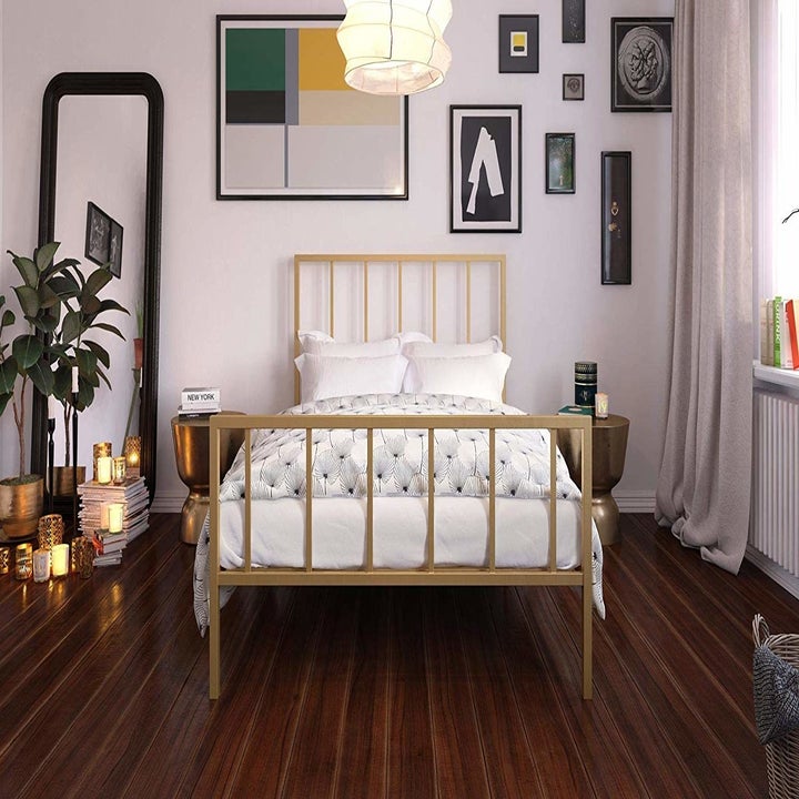 The Best Bed Frames On Amazon Canada