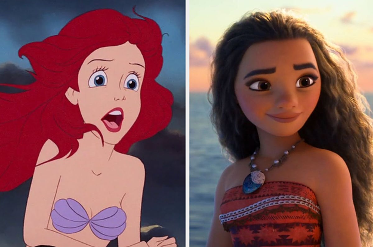 Which Disney Princess Were You In A Past Life?