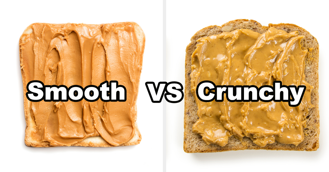 This Peanut Butter Quiz Will Reveal What People Love Most About You
