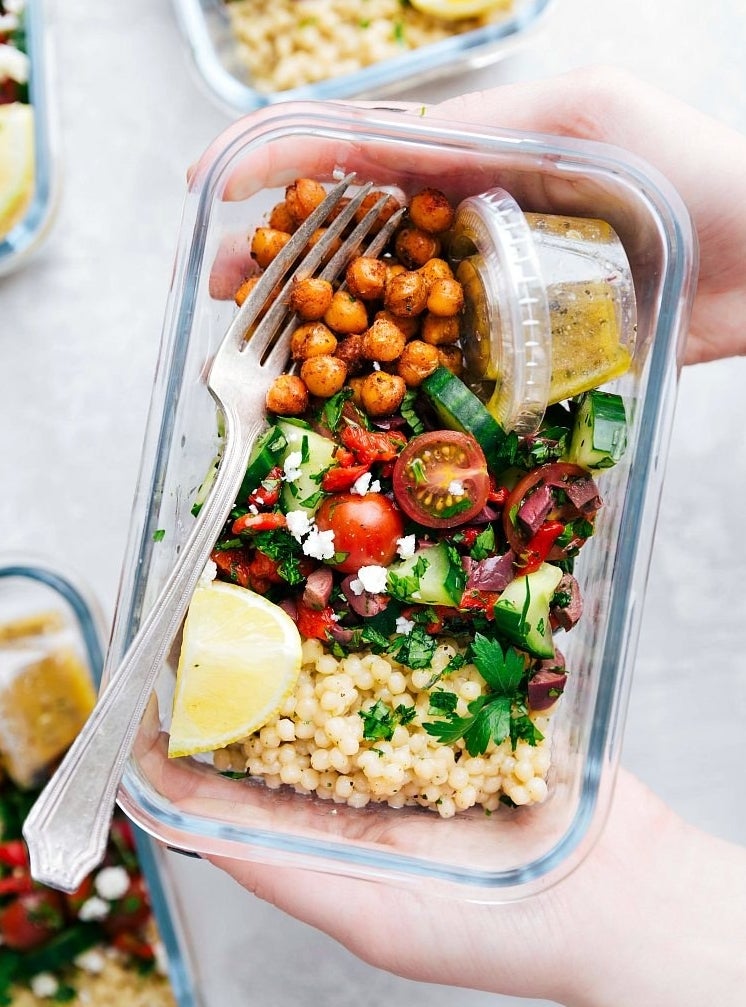 Easy And Delicious Meal Prep Ideas That'll Save You Money