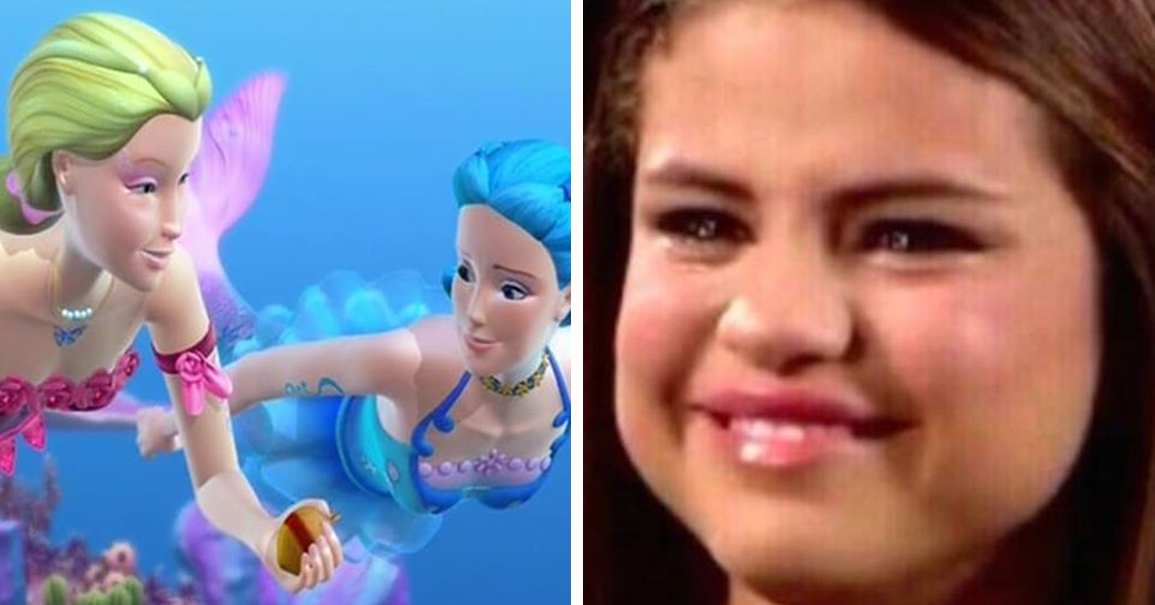 Moments From Barbie Movies That Made Up Your Childhood