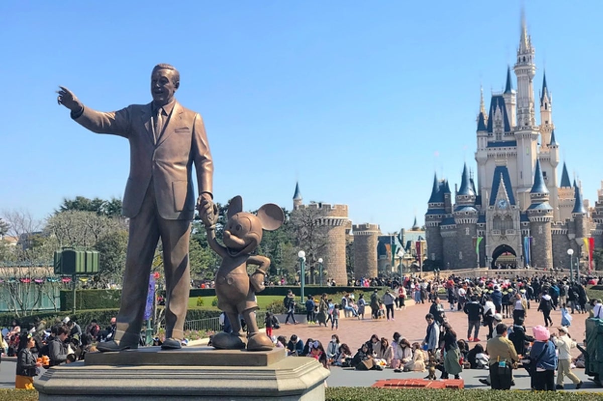 ディズニーランドのお土産がもうなんでもありですごいwwwww ディズニーランドのお土産がもうなんでもありですごいwwwww