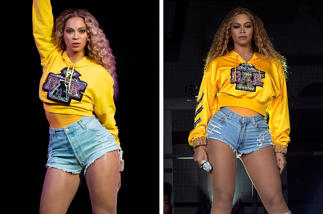 Madame Tussauds Reveal New Beyoncé Coachella Waxwork