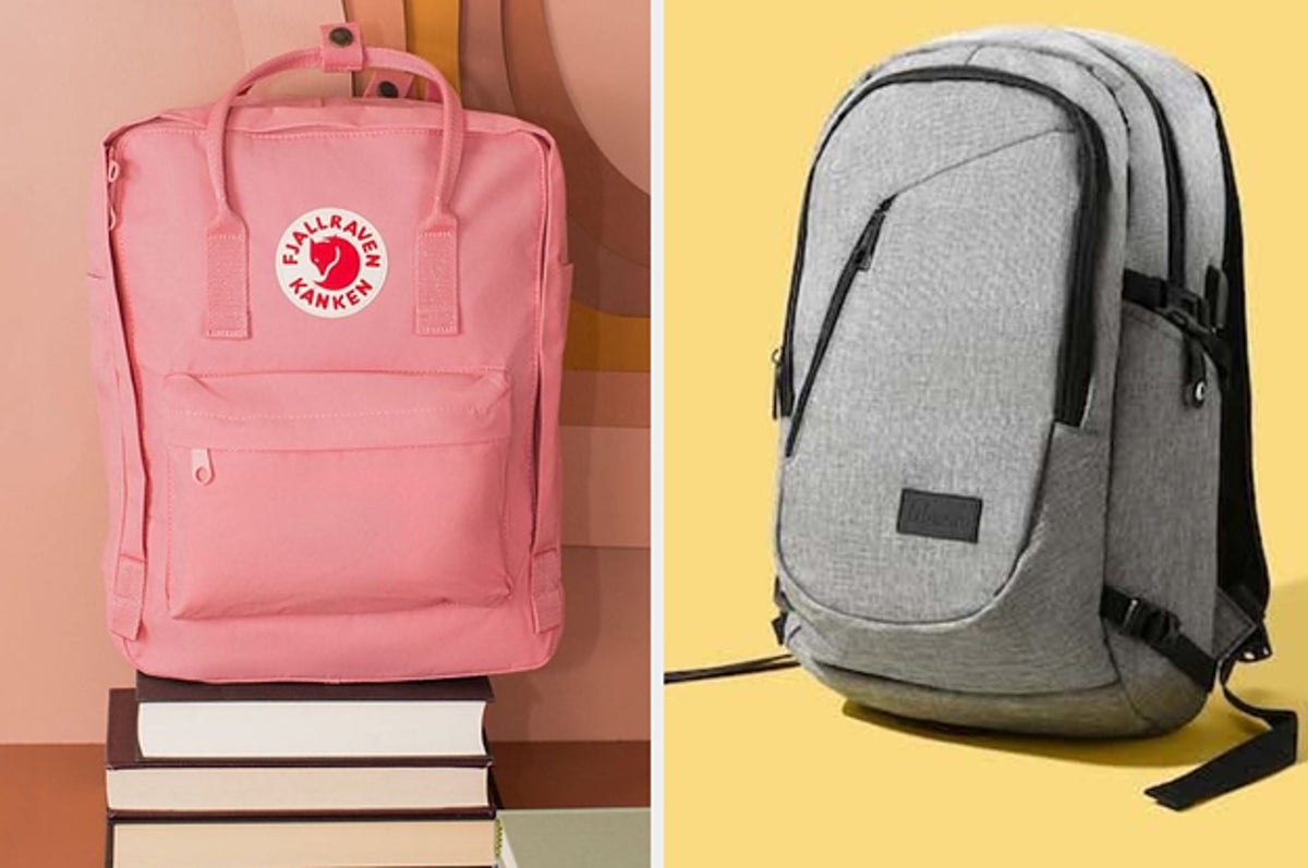 Barbie Backpack for Adults + Teen Girls Black Rucksack College School Lunch  Bag