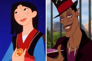 Disney Princess Quiz
