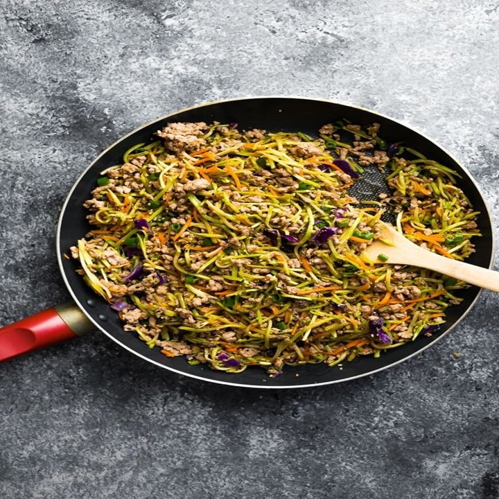 35 Low-Carb Lunch Ideas For High-Protein Meal Prep