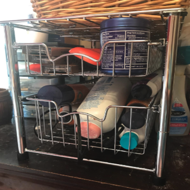 39 Things To Help Make Your Bathroom More Organized