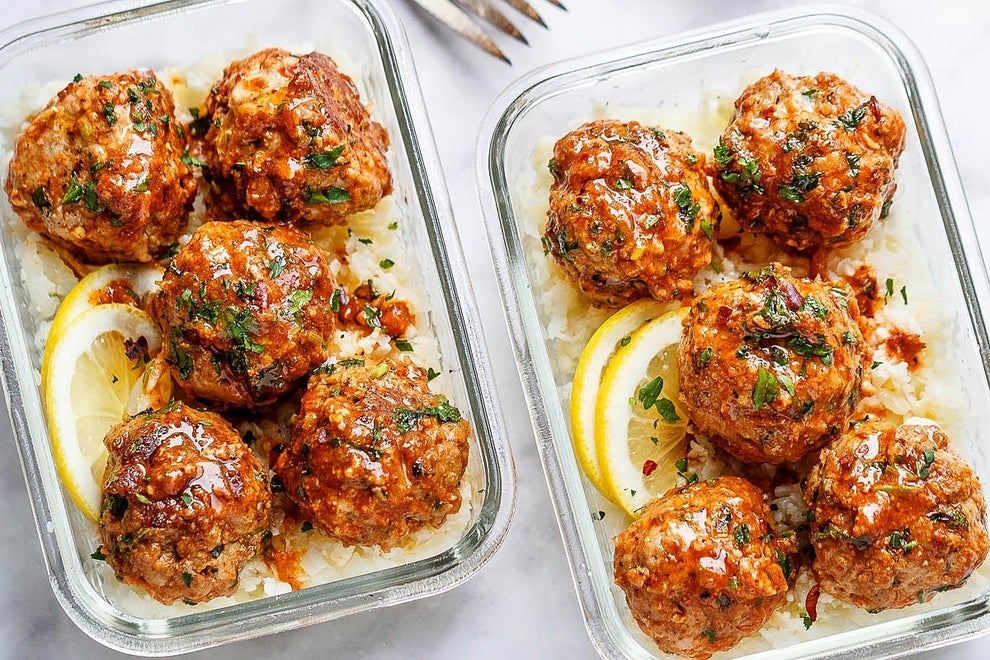 35 Low-Carb Lunch Ideas For High-Protein Meal Prep