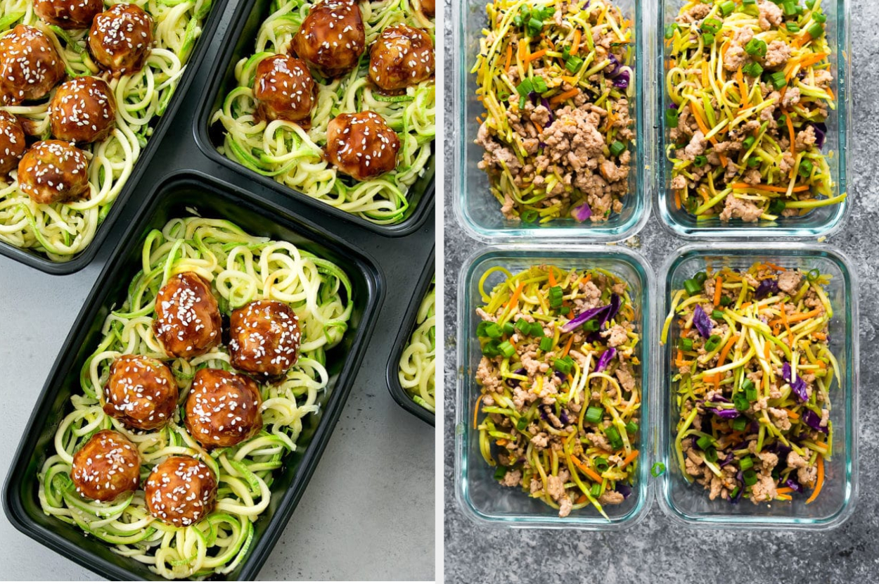 20 Low-Carb Lunch Ideas for Work