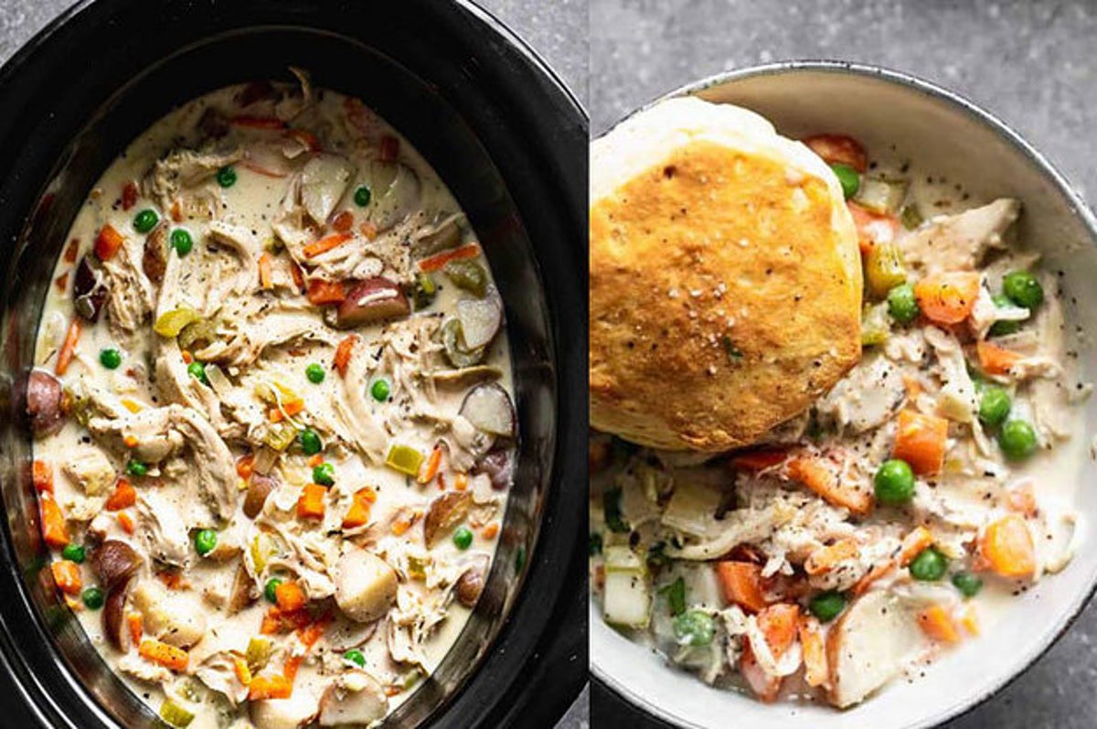 Family slow cooker ideas