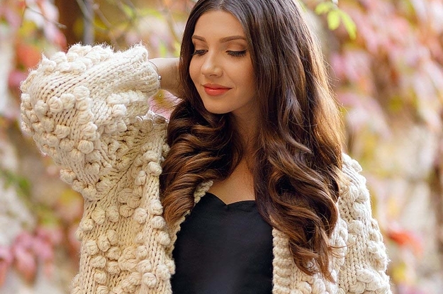 26 Sweaters That Prove That Sweater Weather Is Better Weather