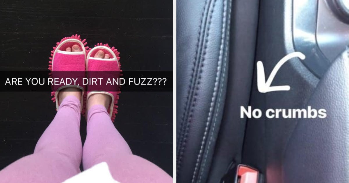 35 Things That Messy People Will Probably Find Really Helpful