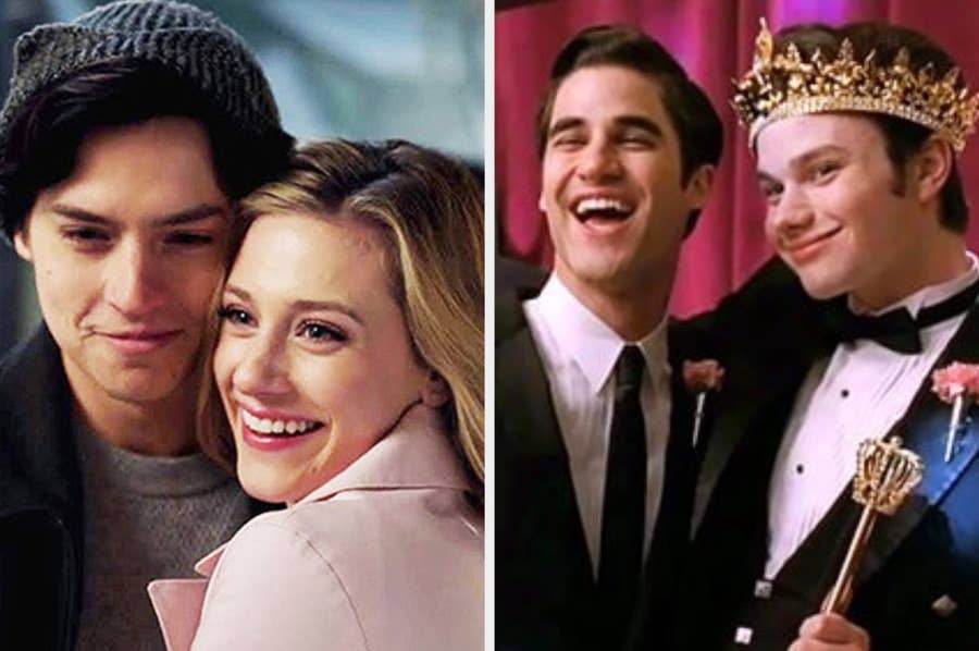 Similarities Between Riverdale And Glee
