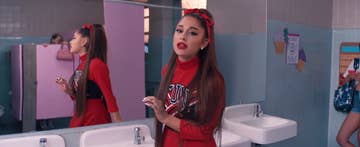 Ariana Grande Perfume Ad Is New Clip From Thank U Next Video