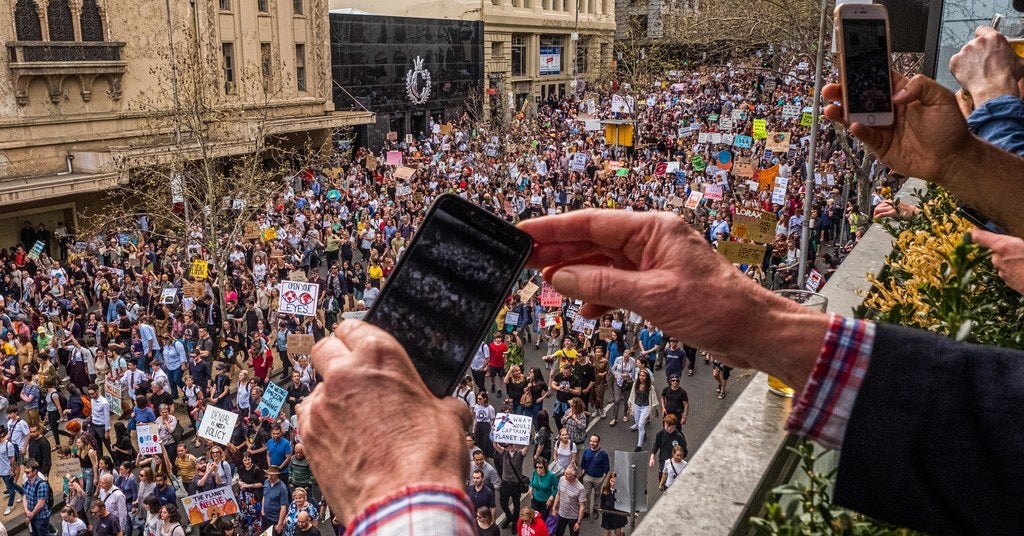 Young People Around The World Are Leading Strikes To Call Attention To The Climate Crisis
