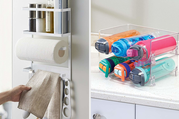 30 Products That Will Basically Organize Your Home For You