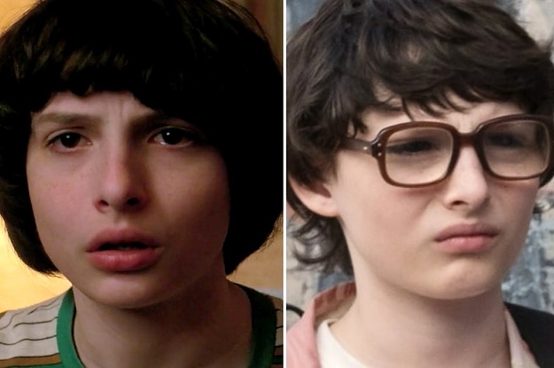 Everyone Is Either Mike From "Stranger Things" Or Richie ...