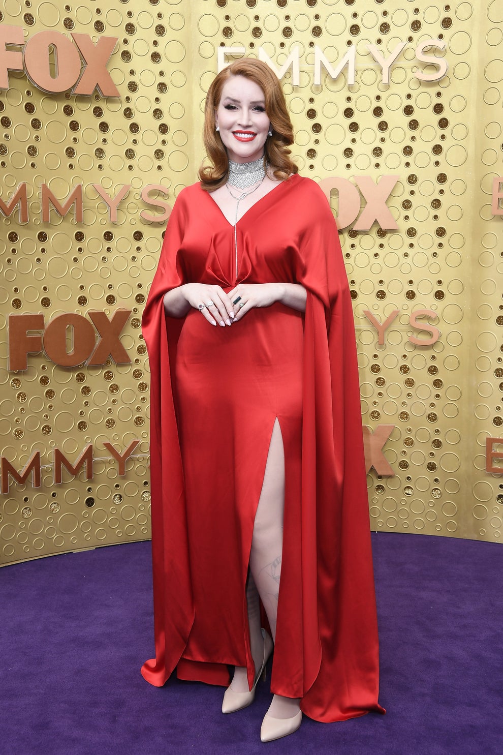 The Biggest Emmys 2019 Trend Was All Of The Dramatic Sleeves