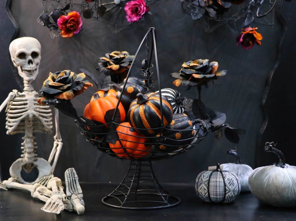 24 Of The Best Halloween Decorations You Can Get At Walmart