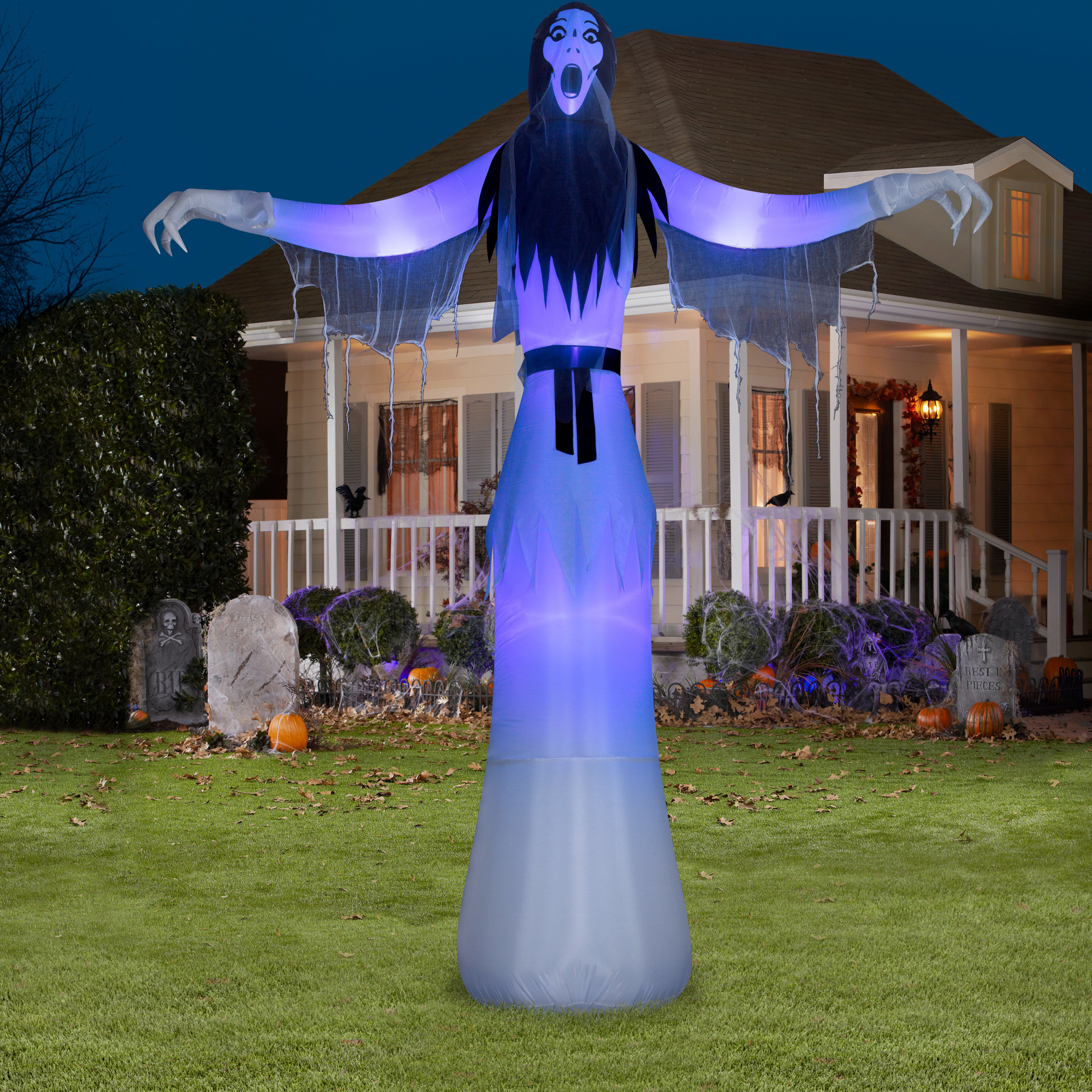 24 Of The Best Halloween Decorations You Can Get At Walmart