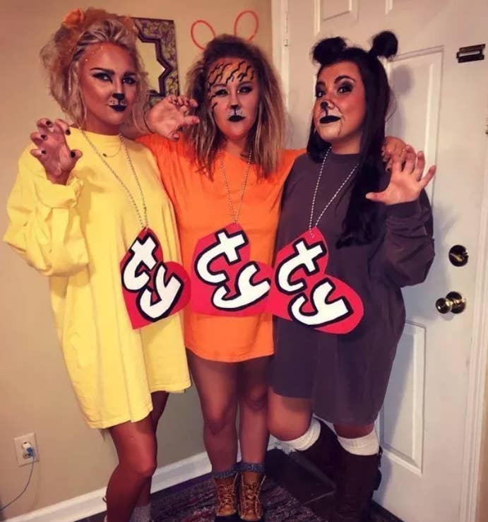 Genius Group Halloween Costume Ideas You Need to See