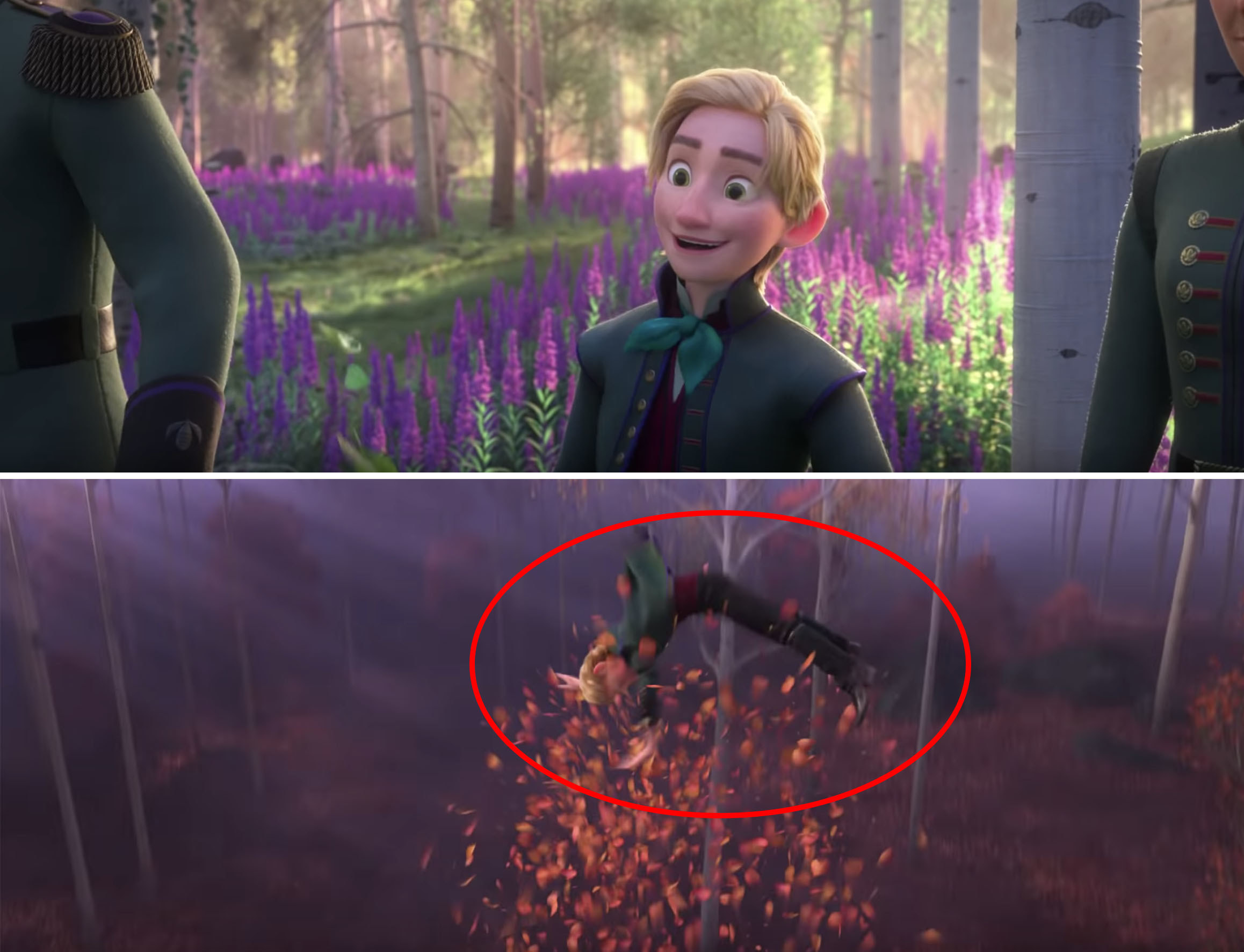 21 Details From The Frozen 2 Trailer That You Might've Missed The First  Time Around