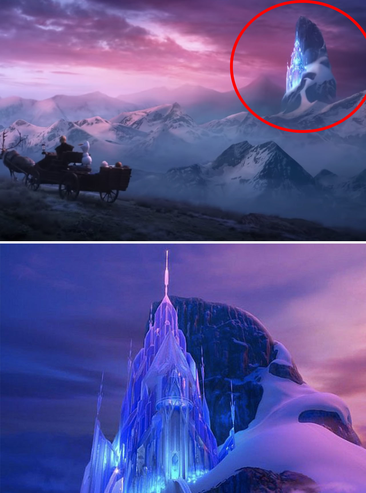 21 Easter Eggs From The Frozen 2 Trailer That You Might've Missed