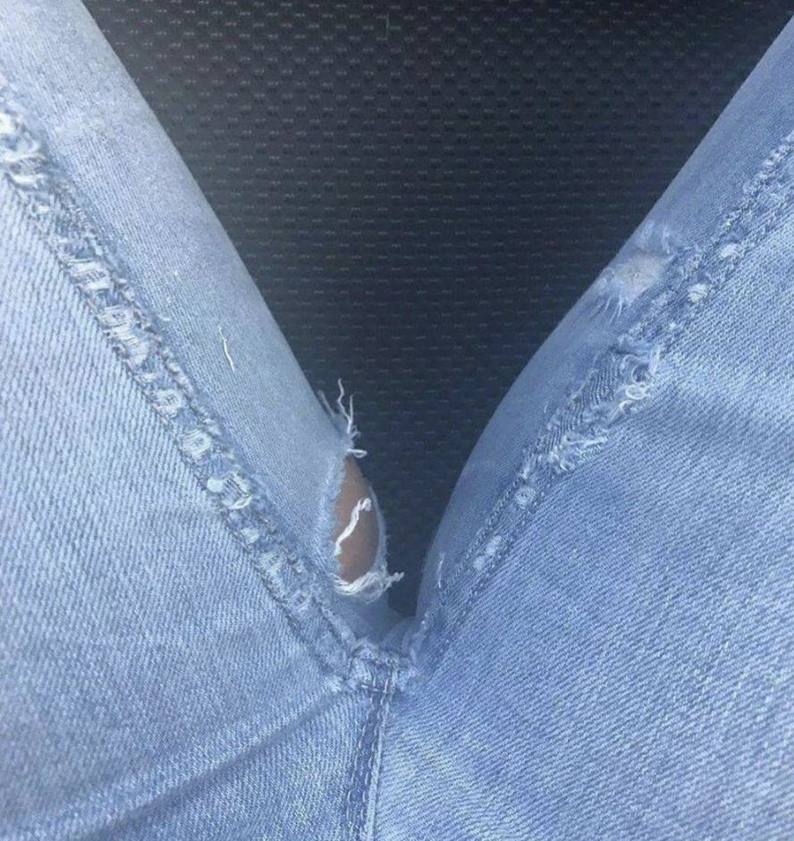 Photos Every Person With Thick Thighs Knows To Be True
