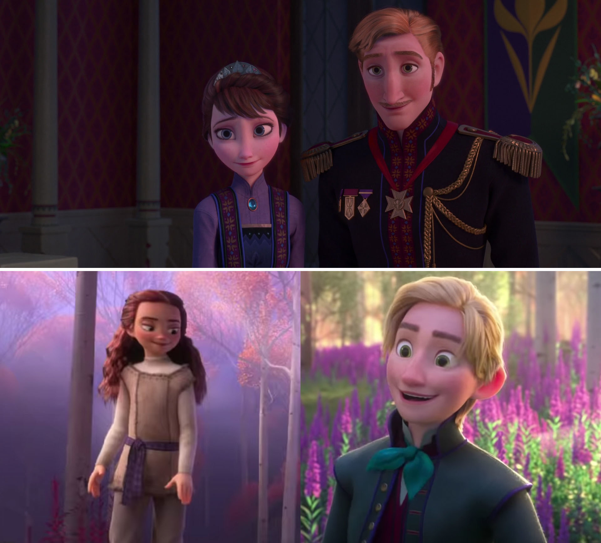 21 Easter Eggs From The Frozen 2 Trailer That You Might've Missed