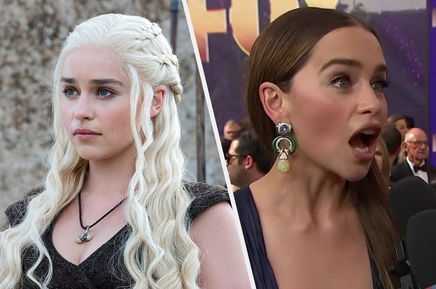 Emilia Clarke on Game of Thrones finale's shock twist: 'I stand by Daenerys