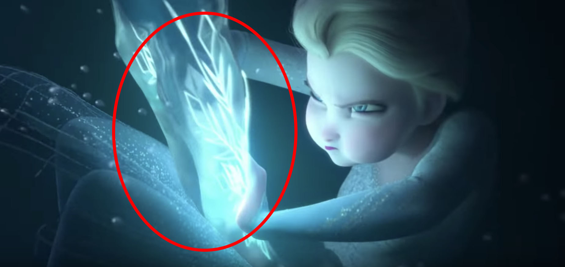 21 Easter Eggs From The Frozen 2 Trailer That You Might've Missed